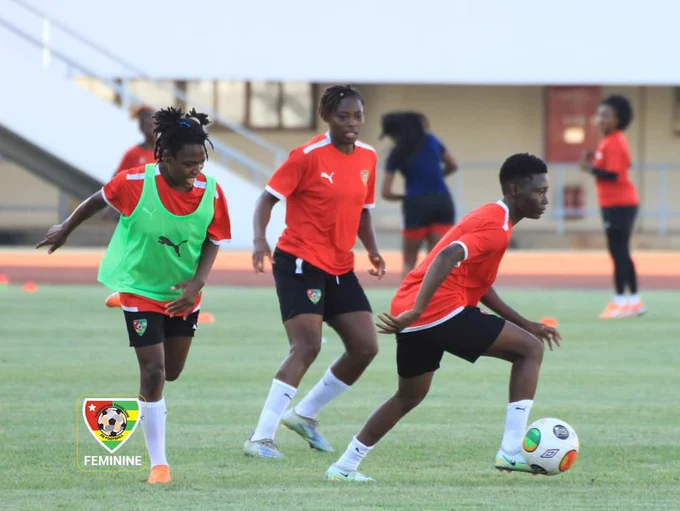 Qualif Can 2024 (F) : Le Togo Écrase Djibouti Par Ce Score Phénoménal !