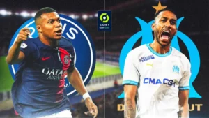 Psg – Marseille : Voici Le Groupe Du Psg Qui Affrontera L’om !