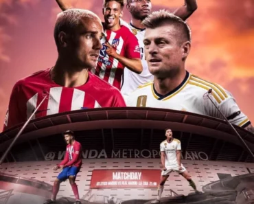 Real Madrid vs Atlético Madrid : Découvrez le groupe convoqué par Carlo Ancelotti pour le derby