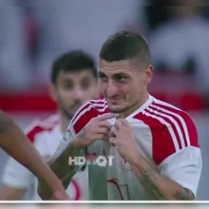 Marco Verratti Est Déjà Dans Une Mauvaise Posture À Al-Arabi !