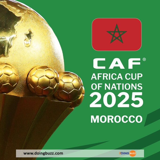 Can 2025 : Le Maroc Est Officiellement Le Pays, Chaque Pays Avec Son Stade ! (Photos)
