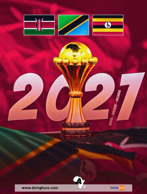 Can 2027 : Le Kenya, L'Ouganda Et La Tanzanie Organiseront Le Tournoi !