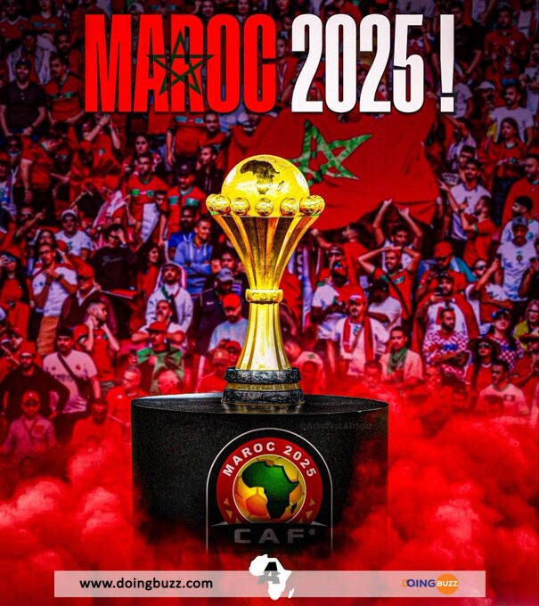 Can 2025 : Le Maroc Est Officiellement Le Pays, Chaque Pays Avec Son Stade ! (Photos)