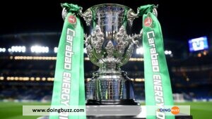 League Cup : Voici Le Programme Complet Des 8Es De Finale !