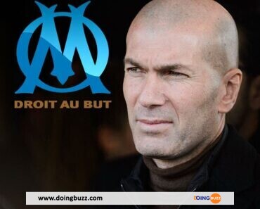 <span class="label A la Une">A la Une</span> Zinédine Zidane prêt à venir à l’OM à une seule condition …