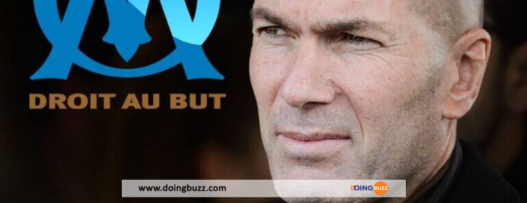 Zinédine Zidane Prêt À Venir À L’om À Une Seule Condition …
