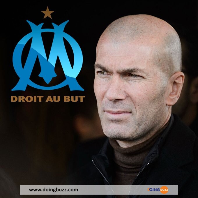 Zinédine Zidane Prêt À Venir À L’om Dans Une Seule Condition …