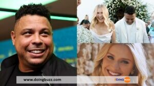 Ronaldo : Les Photos Du Mariage De La Légende Avec Celina Locks