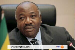 Ali Bongo : Son Talent De Rappeur Révélé (Video)