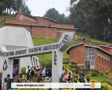 Génocide Au Rwanda : Cet Ancien Préfet  Suspecté De Crimes Contre L&Rsquo;Humanité