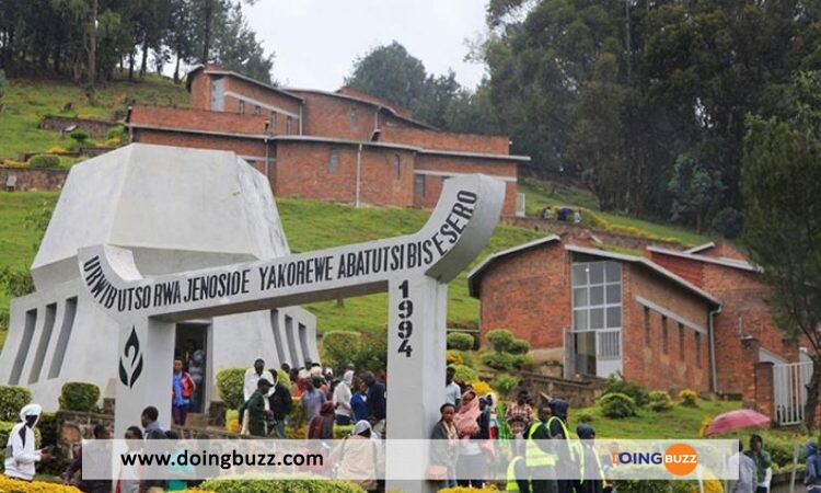 Génocide Au Rwanda