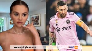 Selena Gomez Déclare Sa Flamme À Lionel Messi : « Oh Oui… »