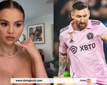 Selena Gomez déclare sa flamme à Lionel Messi : « Oh Oui… »