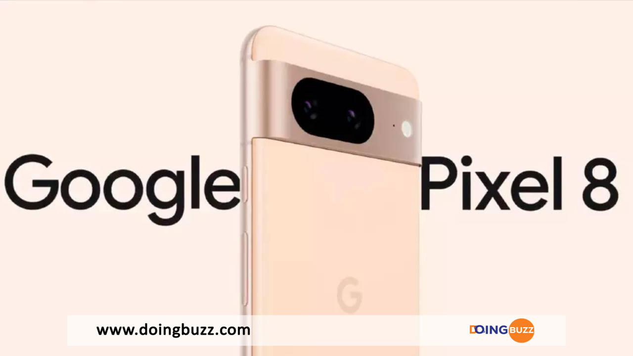 Google Pixel 8 Doingbuzz
