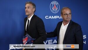 Le Psg Pourrait Subir Une Sanction Énorme De L&Rsquo;Uefa !