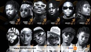 Les Headies Awards 2023 Couronnent Rema Et Les Stars De L&Rsquo;Afrobeats