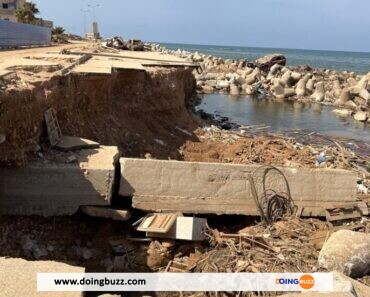 Libye : 8 Arrestations Signalées Après Les Inondations Meurtrières
