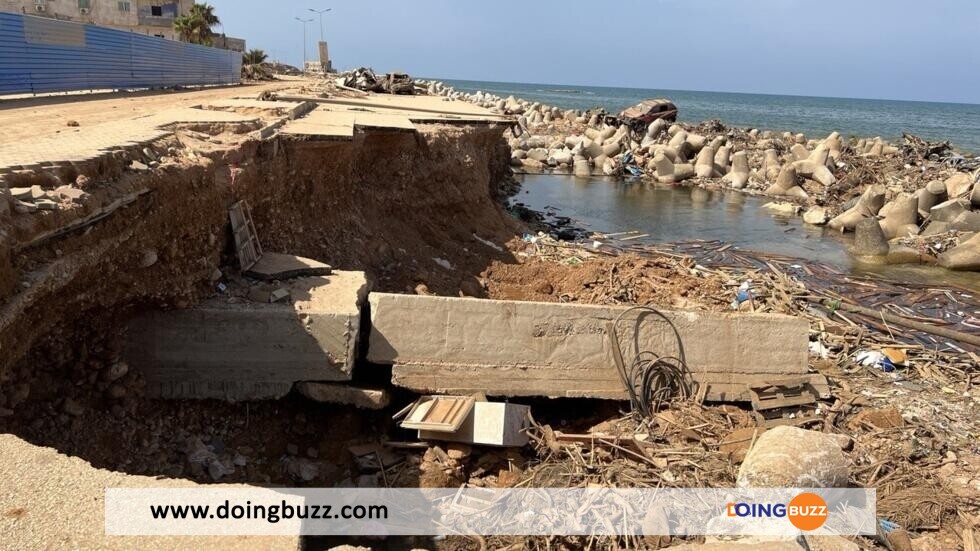 Libye : Des Têtes Tombent Après Les Inondations Meurtrières