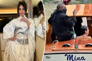 Kim Kardashian Réagit À La Vidéo Choquante De Kanye West