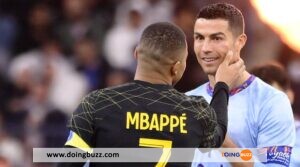 Kylian Mbappé : « J&Rsquo;Étais Fan De Cristiano Ronaldo, Mais En Grandissant… »