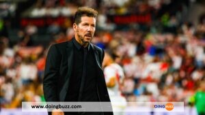 Diego Simeone S&Rsquo;Est Confié Après Sa Défaite Avec Valence, Ses Propos !