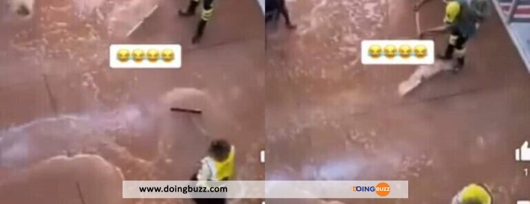 VIDEO - Aéroport de Yaoundé sous l'eau : Les Ivoiriens se moquent de Camerounais