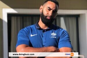 La Fouine Fait Le Buzz En Arrivant Au Bénin (Photos)