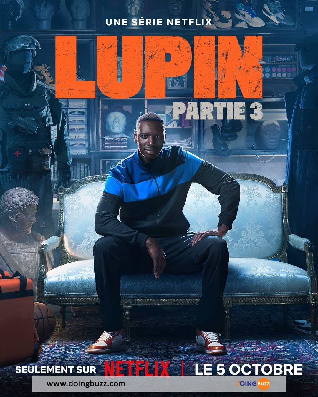 Lupin Saison 3 : Le Réalisateur Révèle Les Secrets De La Fin Surprenante