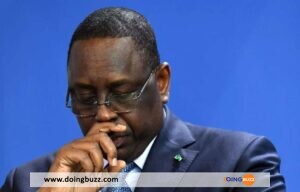 Macky Sall : Encore Une Mauvaise Nouvelle Pour Le Président Sénégalais