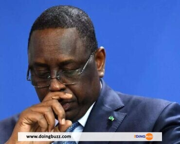 Macky Sall : Encore Une Mauvaise Nouvelle Pour Le Président Sénégalais