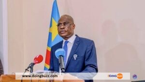 Martin Fayulu Confirme Sa Candidature À La Présidentielle En République Démocratique Du Congo