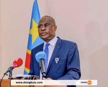 Martin Fayulu Confirme Sa Candidature À La Présidentielle En République Démocratique Du Congo