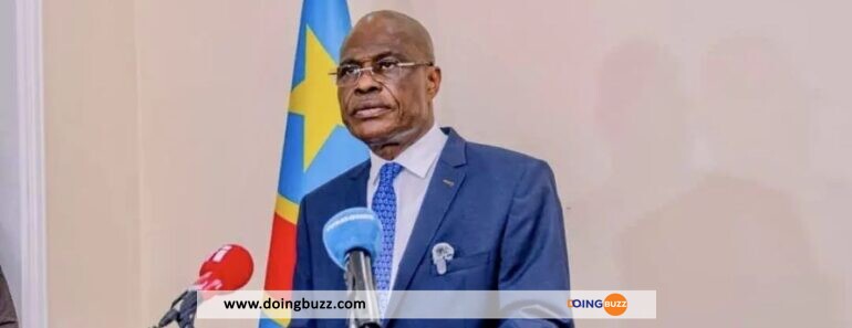 Martin Fayulu Confirme Sa Candidature À La Présidentielle En République Démocratique Du Congo
