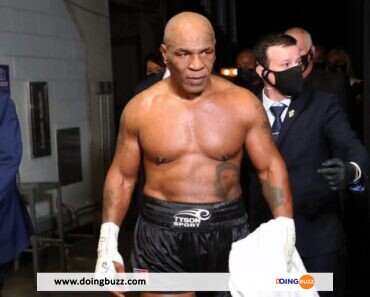 Mike Tyson : La légende de la boxe démontre sa force remarquable à 57 ans (voir la vidéo)
