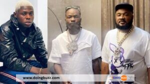 Mort De Mohbad : Naira Marley En Prison ?