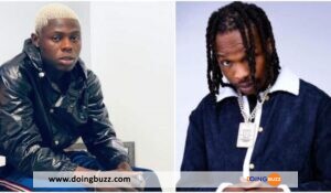 Naira Marley Réagit Aux Accusations Liées À La Mort De Mohbad