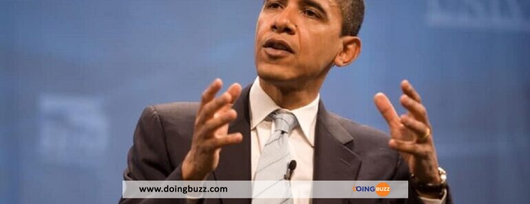 Barack Obama : Confidences Sur La Vie D&Rsquo;Un Président Dans La Série &Lsquo;Working' »
