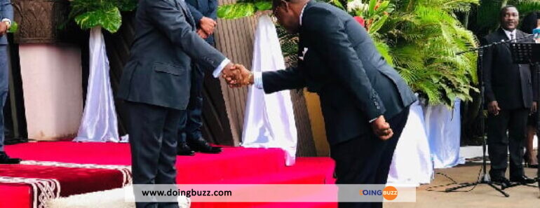 Paul Biya aurait-il passé la main à Dion Ngute ?