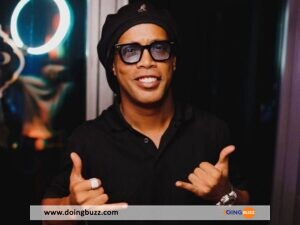 Ronaldinho « Tout Mignon » : La Légende Dévoile Des Photos Rares