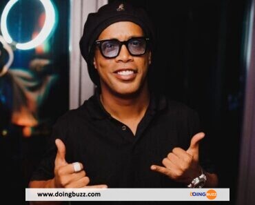 Ronaldinho « Tout Mignon » : La Légende Dévoile Des Photos Rares