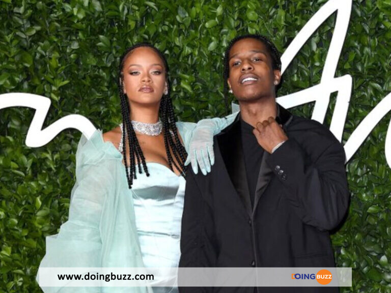 Rihanna Et Asap Rocky