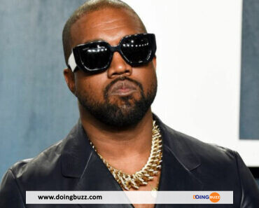 Scandale ! Kanye West débarque cagoulé à un mariage
