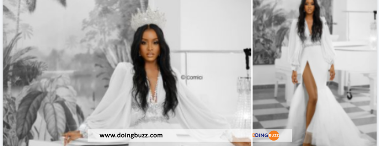 Mylène Djihony, la nouvelle perle ivoirienne à Miss Monde 2023