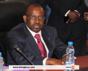Des Anciens Ministres Du Pétrole Et Des Travaux Publics Du Gabon Ont Été Mis Aux Arrêts, Les Faits