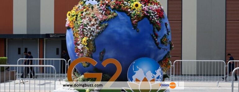 L’Union Africaine intègre le G20