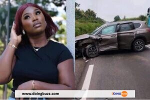 Roseline Layo Réapparaît Après Son Accident Et Apaise Ses Fans