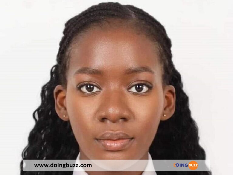 Jennifer Yhaye : A 24 Ans, Elle Devient La Plus Jeune Pilote En Afrique De L’ouest