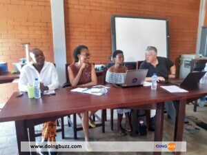 Usage De Panneaux Solaires Au Togo : Des Femmes Passent À L’action