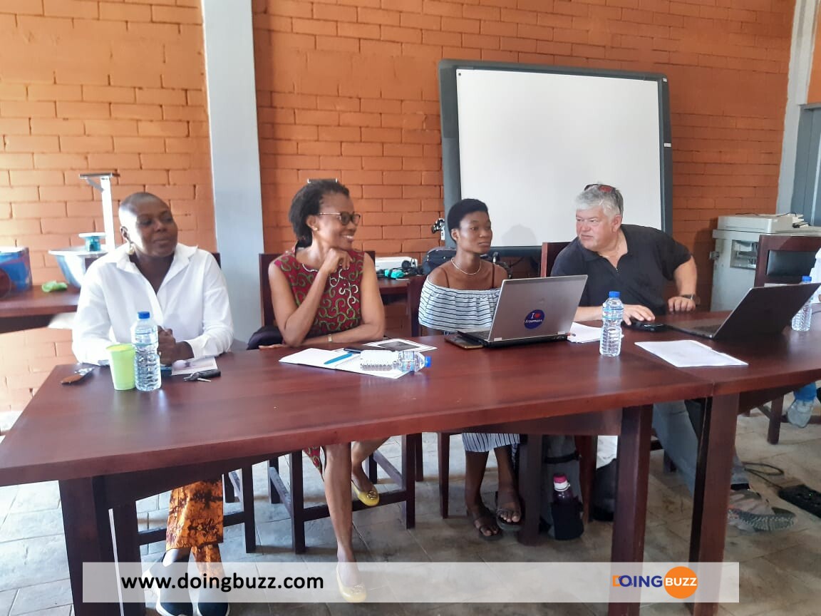 Usage De Panneaux Solaires Au Togo : Des Femmes Passent À L’action