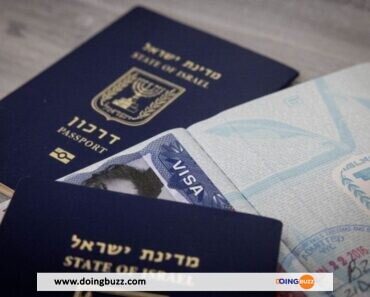 Les États-Unis Intègrent Israël À Leur Programme D&Rsquo;Exemption De Visa , Les Détails